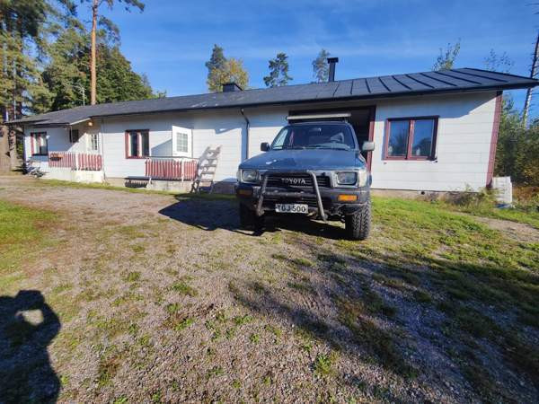 Toyota 4Runner Vantaa - photo 3