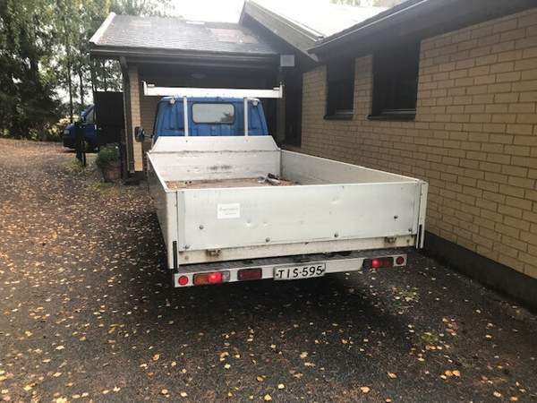 Toyota Dyna Хямеэнлинна - изображение 4