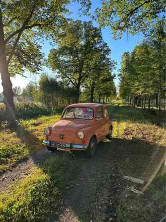 Fiat 600 Forssa