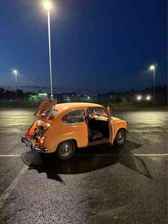 Fiat 600 Forssa