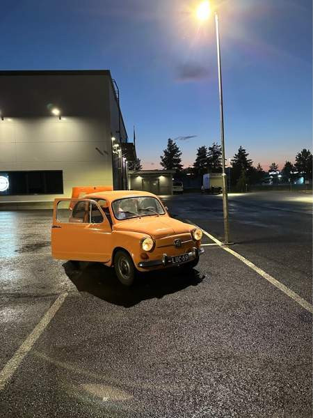 Fiat 600 Forssa - valokuva 3