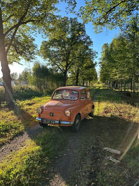 Fiat 600 Forssa - valokuva 1