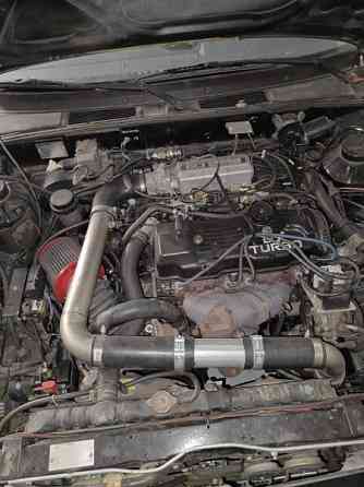 Mitsubishi Galant Tarvasjoki