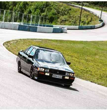 Mitsubishi Galant Tarvasjoki