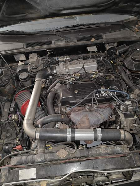 Mitsubishi Galant Tarvasjoki - valokuva 3