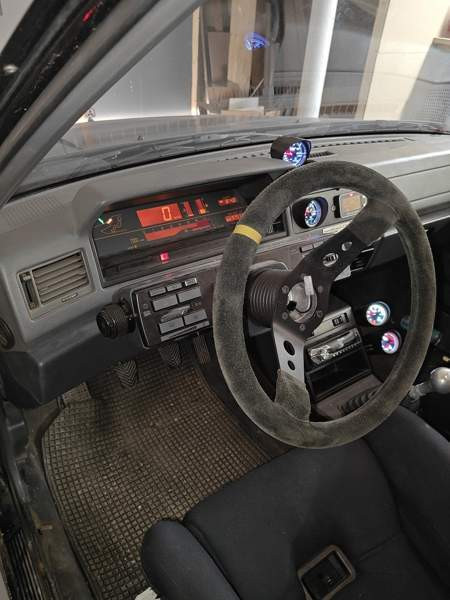 Mitsubishi Galant Tarvasjoki - valokuva 6