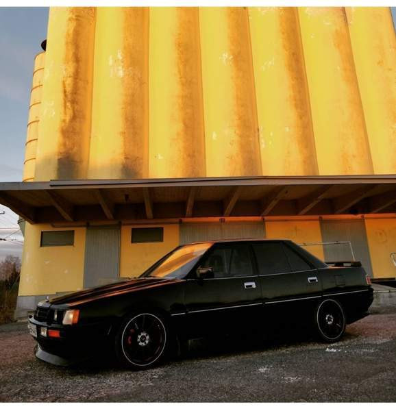 Mitsubishi Galant Tarvasjoki - valokuva 2