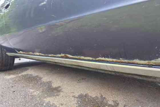 Chevrolet El Camino Коккола