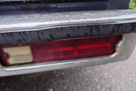 Chevrolet El Camino Коккола