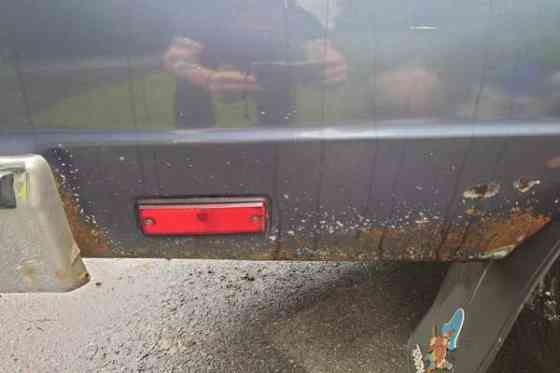 Chevrolet El Camino Коккола