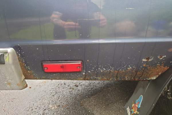 Chevrolet El Camino Kokkola – foto 4