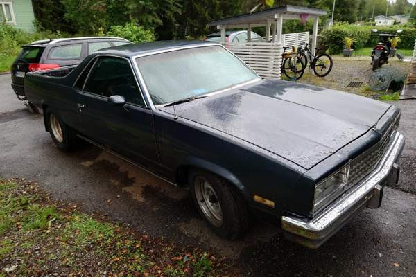 Chevrolet El Camino Kokkola – foto 1