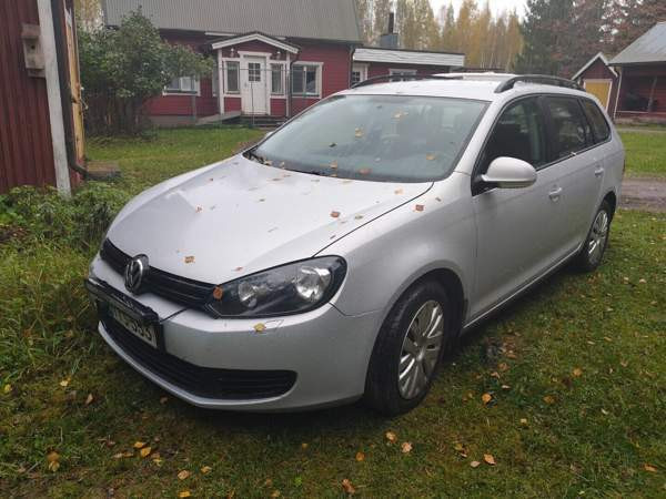 Volkswagen Golf Kihniö - photo 1