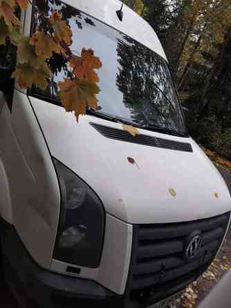 Volkswagen Crafter Helsinki