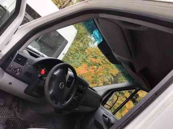 Volkswagen Crafter Helsinki