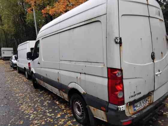 Volkswagen Crafter Helsinki