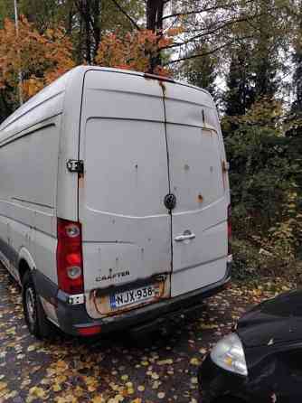 Volkswagen Crafter Helsinki
