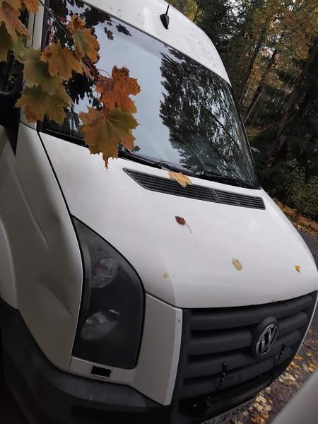 Volkswagen Crafter Helsinki - valokuva 3