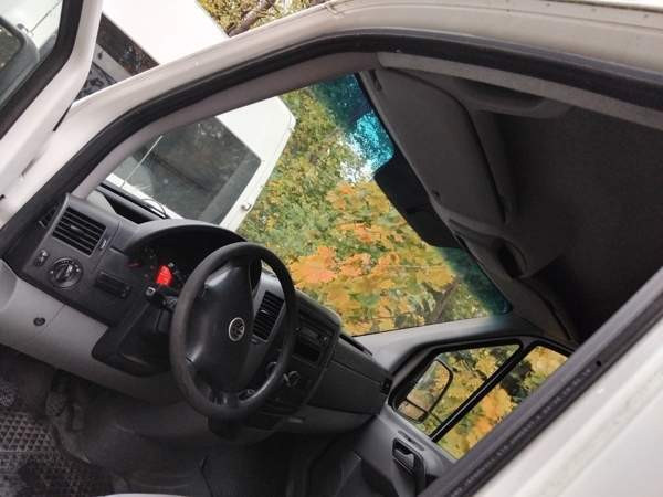 Volkswagen Crafter Helsinki - valokuva 5