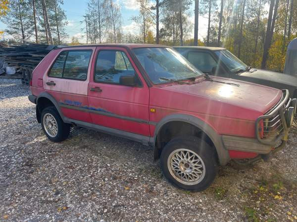 Volkswagen Country Lappeenranta - valokuva 4