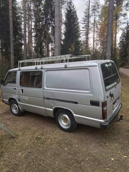 Toyota Hiace Sulkava - изображение 4