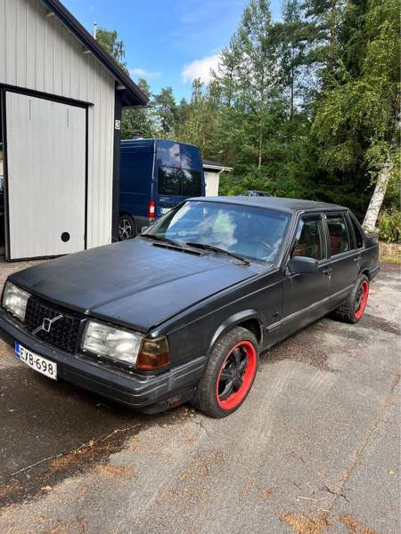 Volvo 940 Kihniö – foto 2
