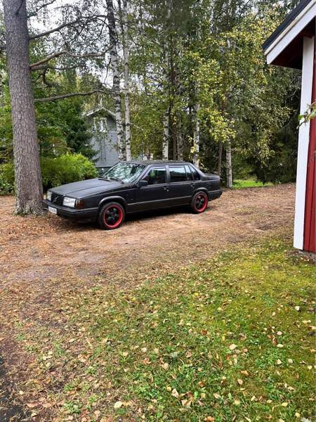 Volvo 940 Kihniö – foto 1