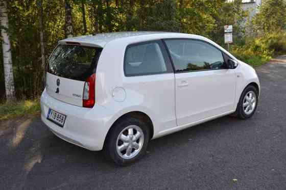 Skoda Citigo Лаппенранта