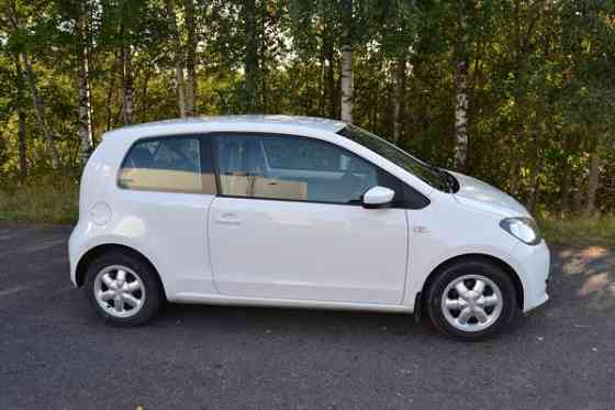 Skoda Citigo Лаппенранта