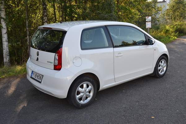 Skoda Citigo Lappeenranta - photo 3