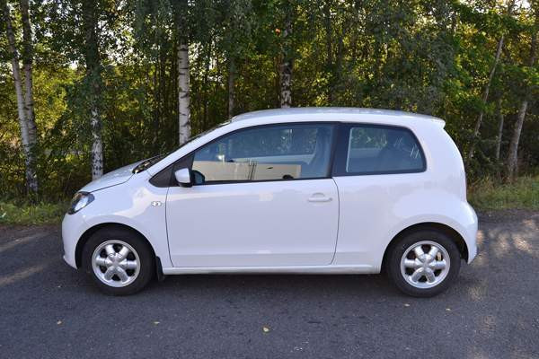 Skoda Citigo Lappeenranta - photo 5