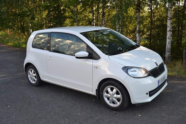 Skoda Citigo Lappeenranta - photo 1