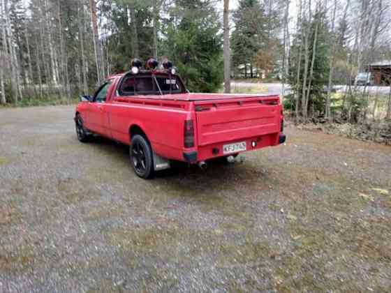 Ford P100 Tuusula