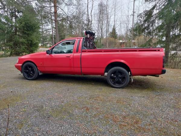 Ford P100 Tuusula - valokuva 4