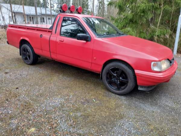 Ford P100 Tuusula - valokuva 1