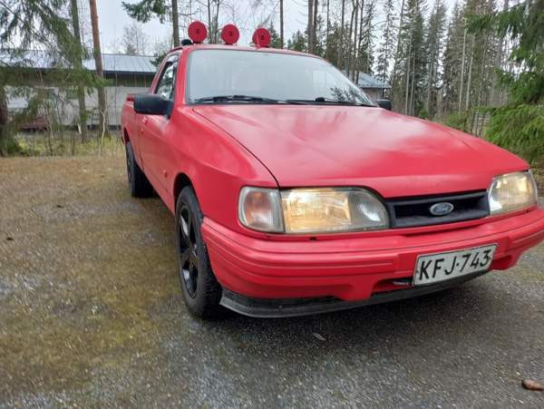 Ford P100 Tuusula - valokuva 2