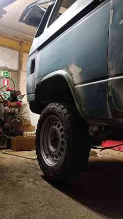 Volkswagen Caravelle Jyvaeskylae