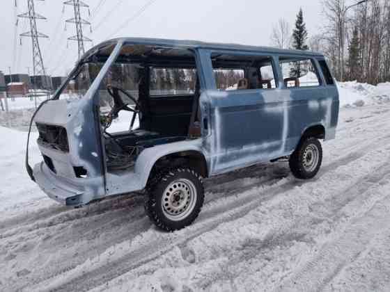 Volkswagen Caravelle Jyvaeskylae