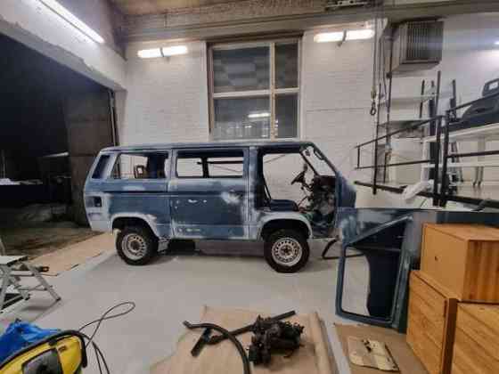 Volkswagen Caravelle Jyvaeskylae