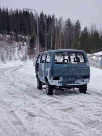 Volkswagen Caravelle Jyvaeskylae