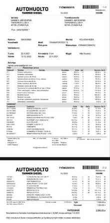 Volkswagen Caravelle Jyvaeskylae