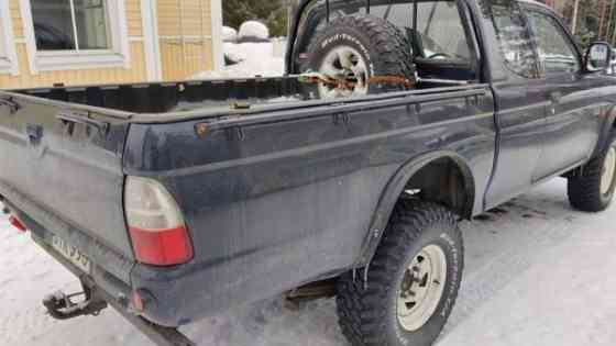 Mitsubishi L200 Tornio