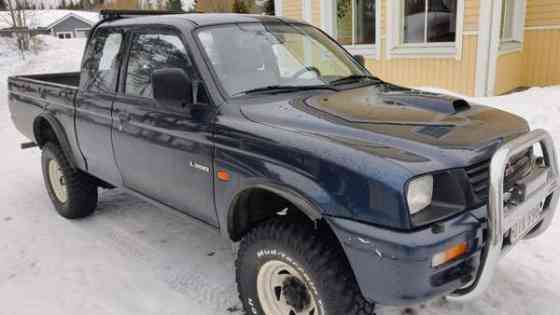 Mitsubishi L200 Tornio
