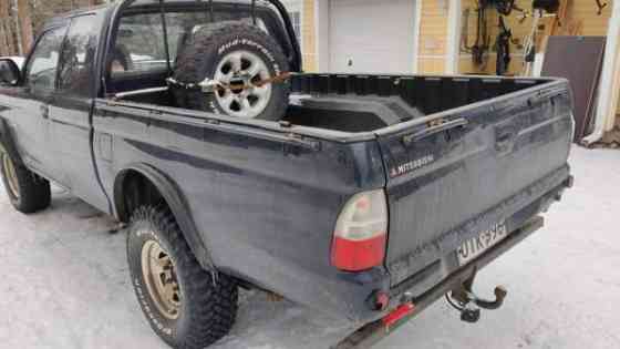 Mitsubishi L200 Tornio