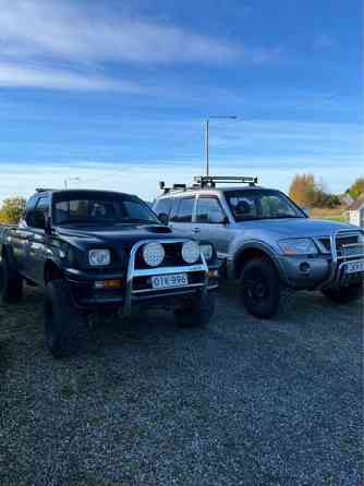 Mitsubishi L200 Tornio