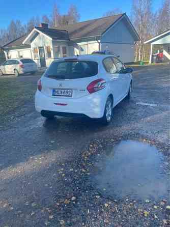 Peugeot 208 Siikalatva