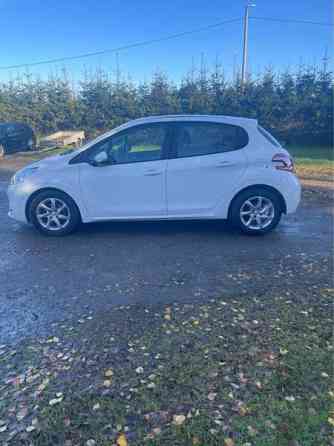 Peugeot 208 Siikalatva