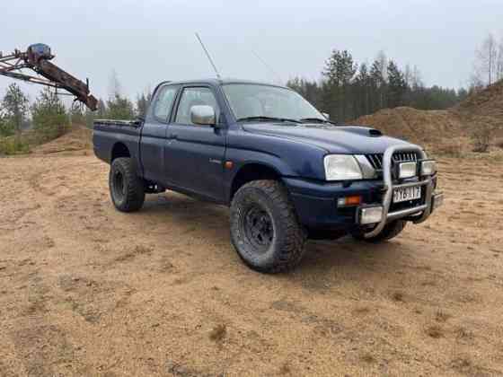 Mitsubishi L200 Laihia