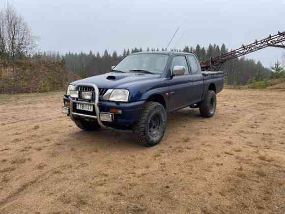 Mitsubishi L200 Laihia