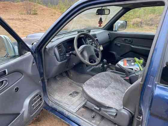 Mitsubishi L200 Laihia